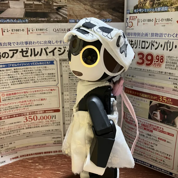 キャプション