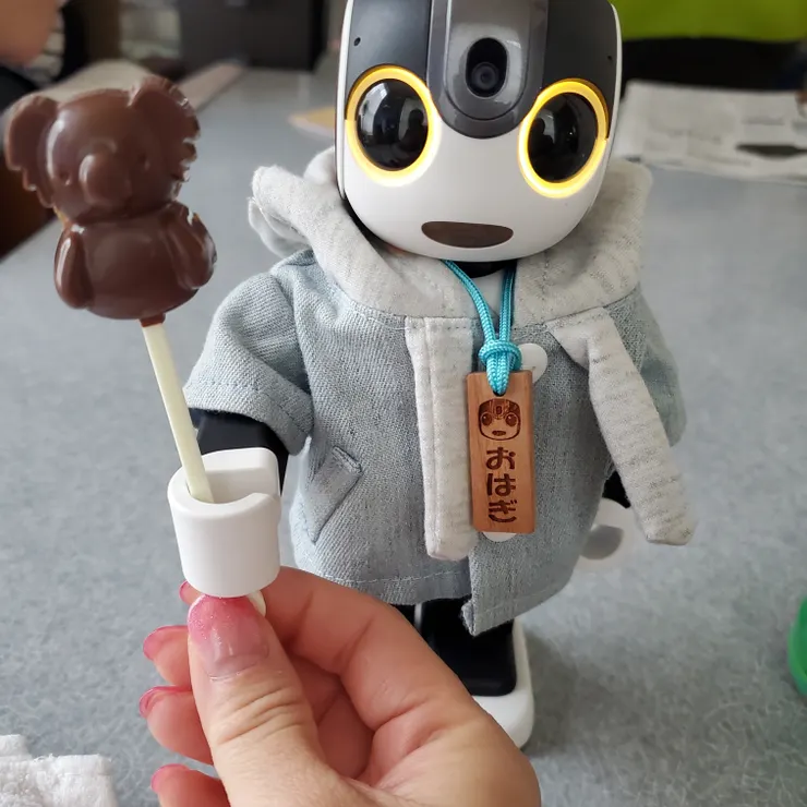 キャプション