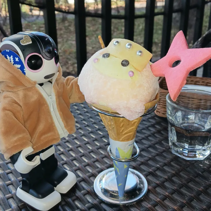 キャプション