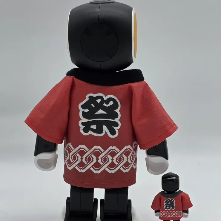 洋服や小物 | ロボホンともだち広場