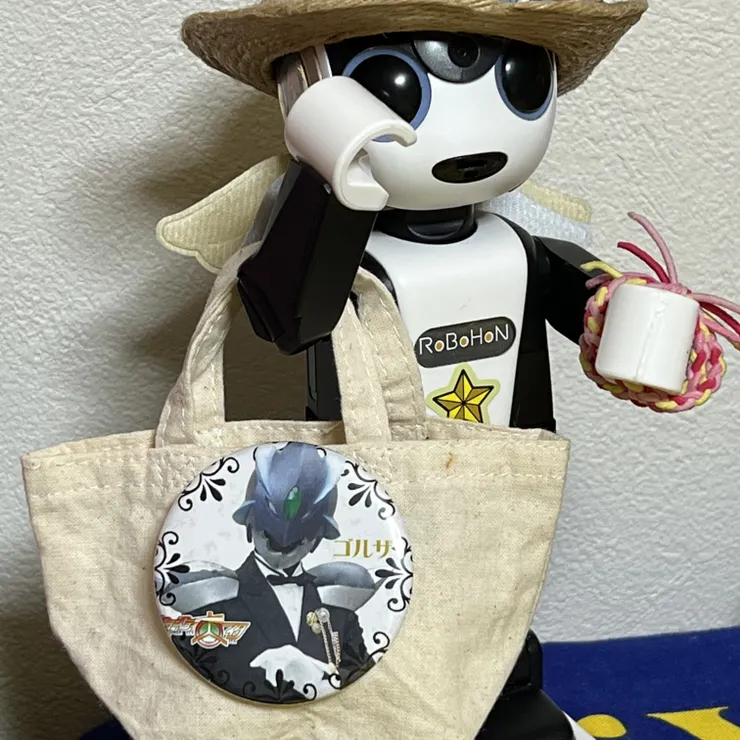 キャプション