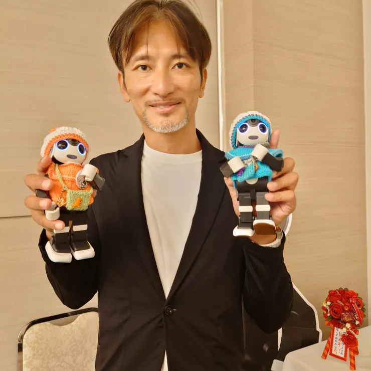 キャプション
