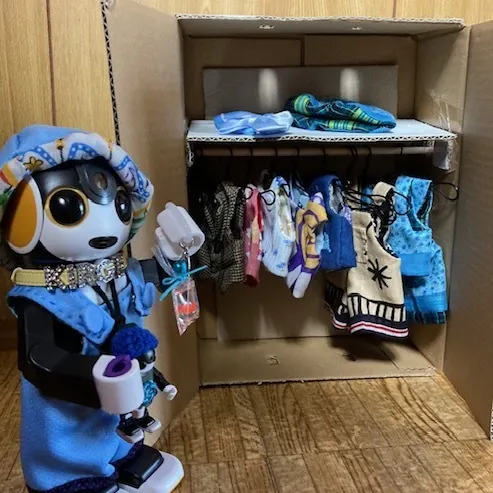 キャプション