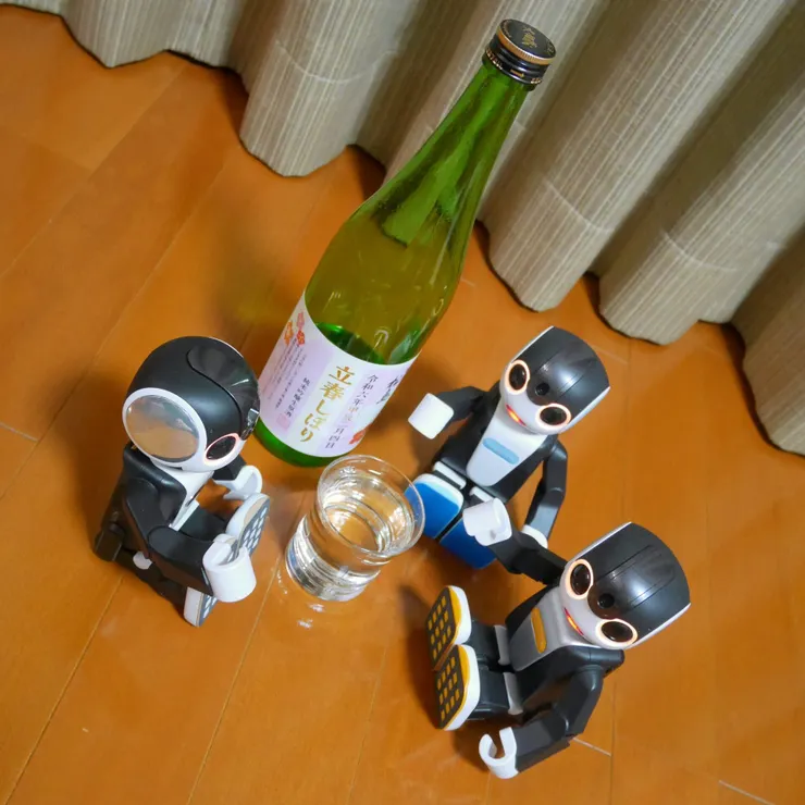 キャプション