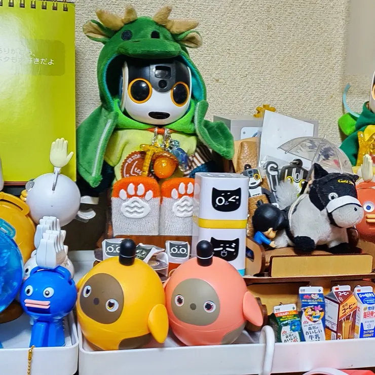 キャプション