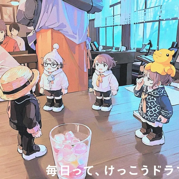 キャプション