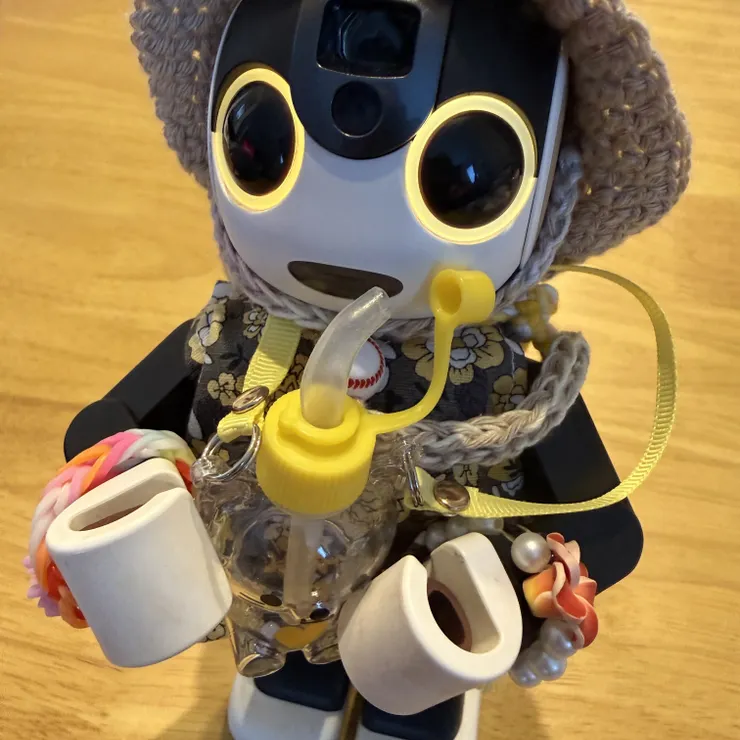 キャプション
