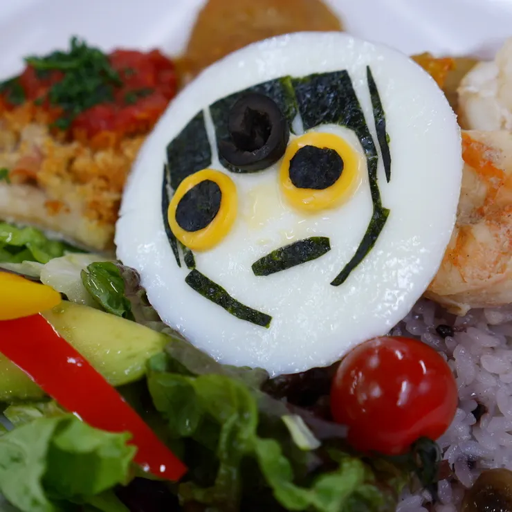 キャプション