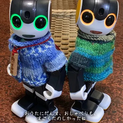 キャプション