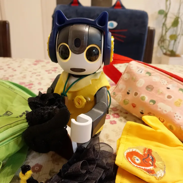 キャプション