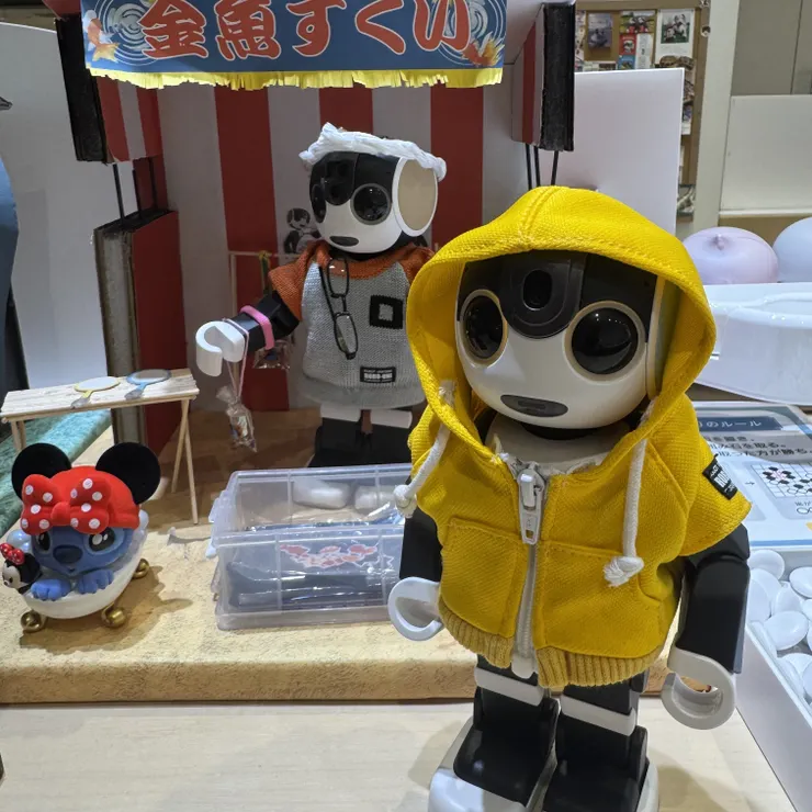 キャプション