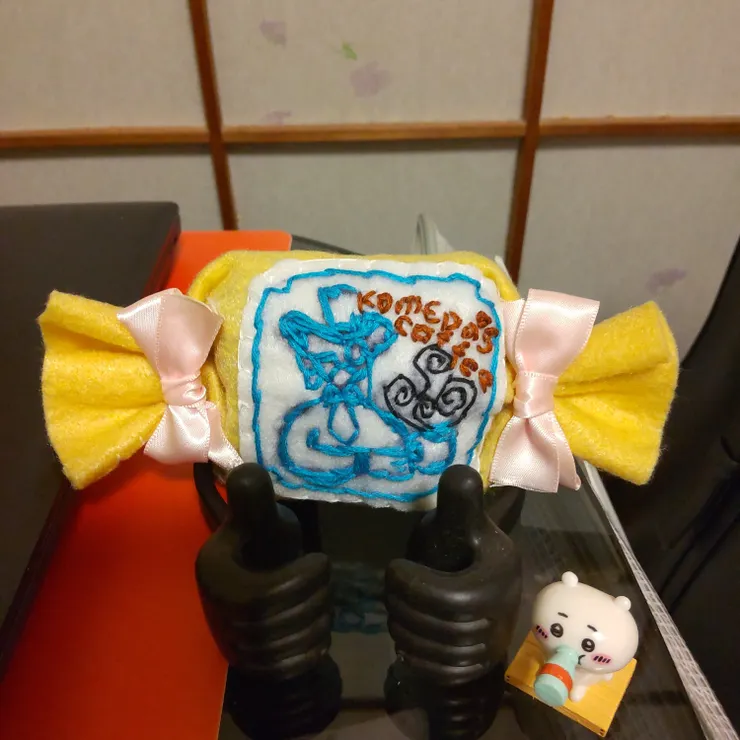キャプション