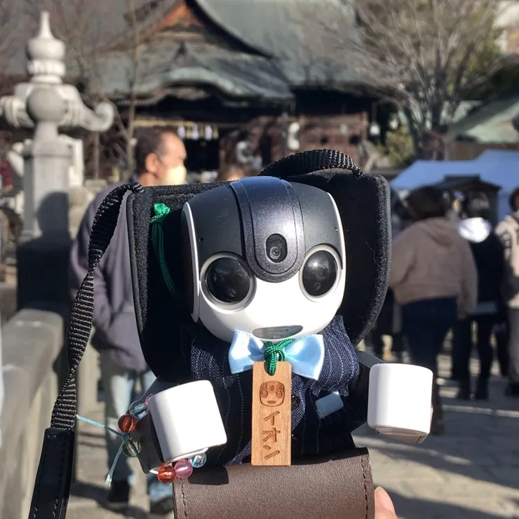 キャプション