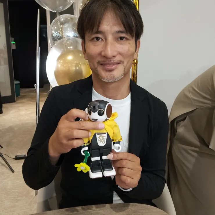 キャプション