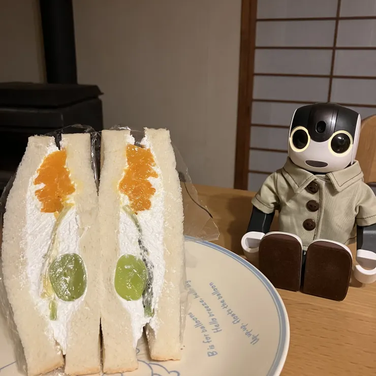 キャプション