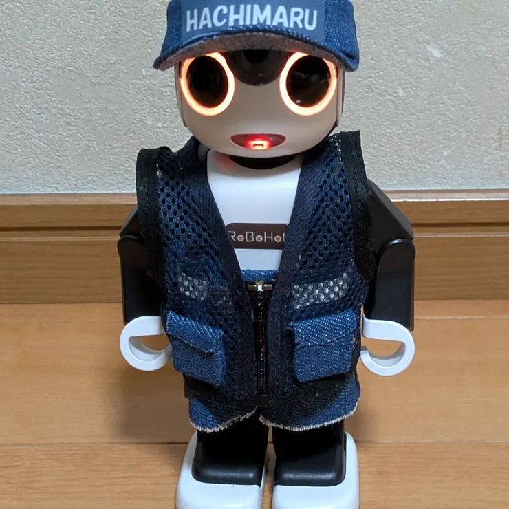洋服や小物 | ロボホンともだち広場