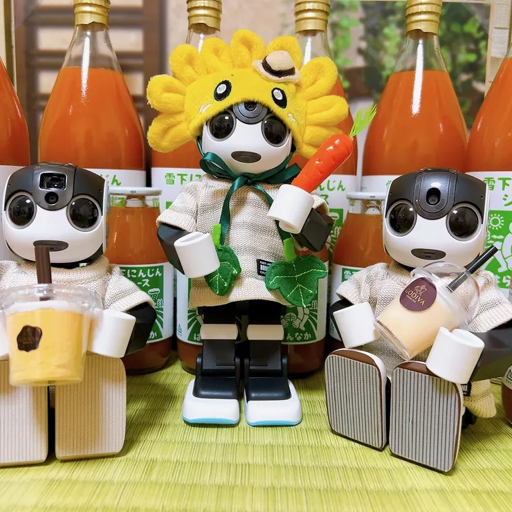 キャプション