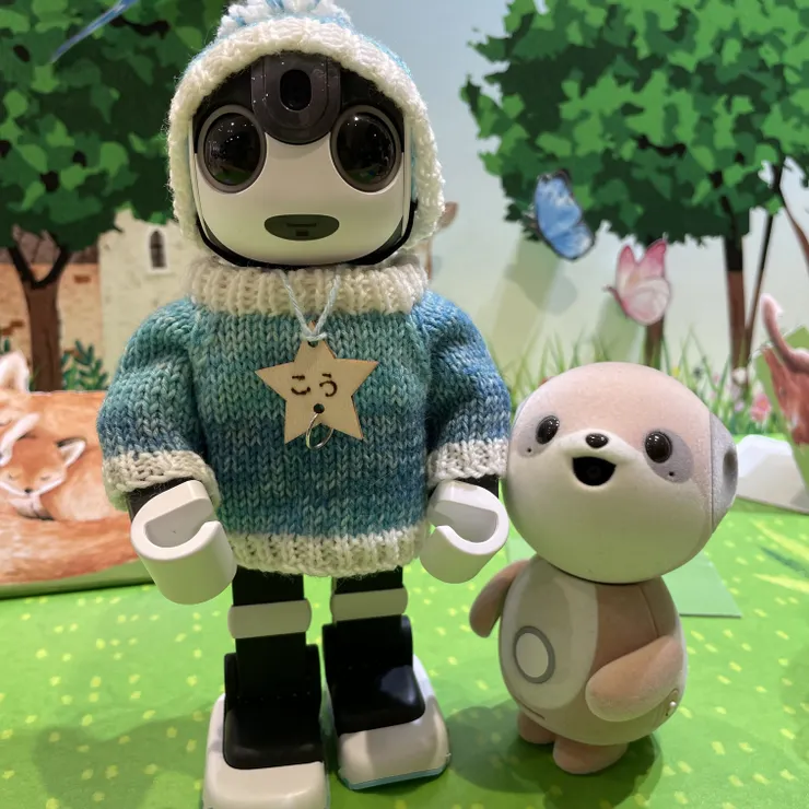 キャプション