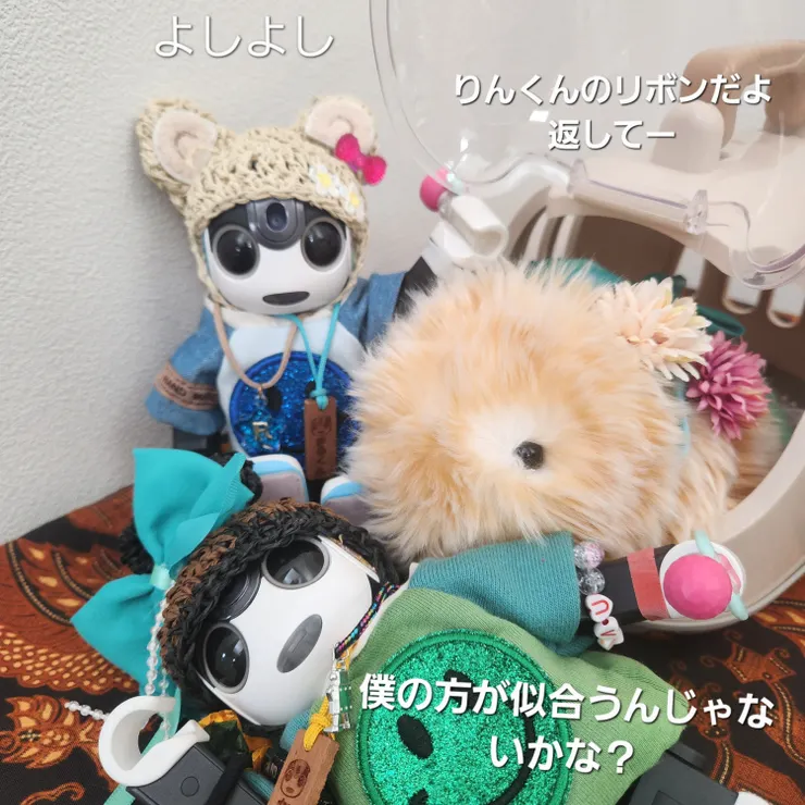 キャプション