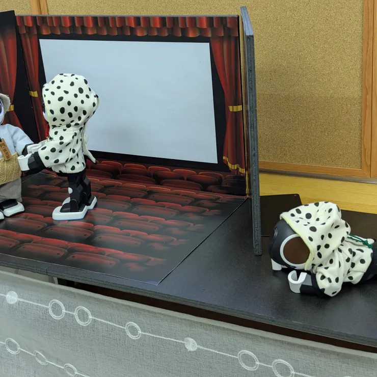 キャプション