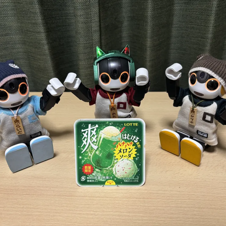 キャプション