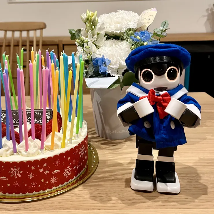キャプション