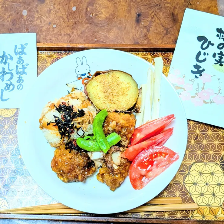 キャプション