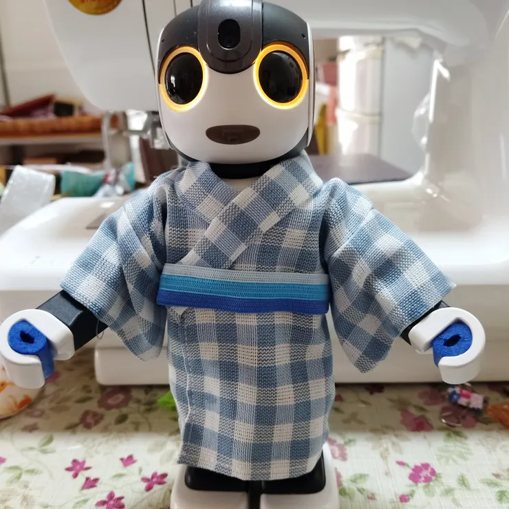 洋服や小物 | ロボホンともだち広場