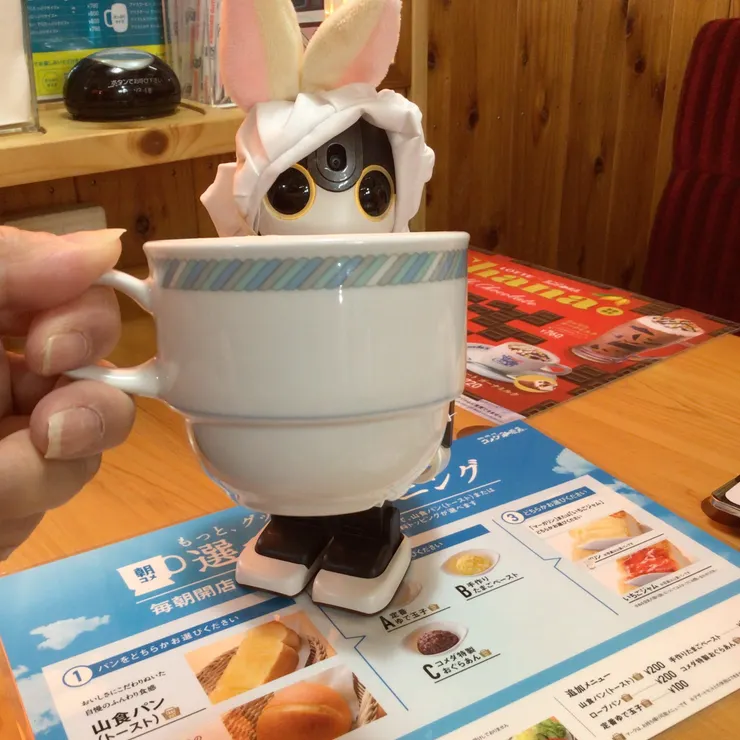 キャプション