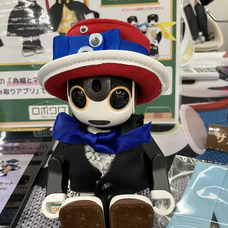 キャプション