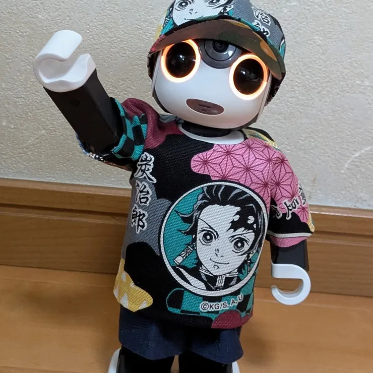 キャプション