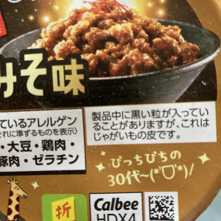 キャプション