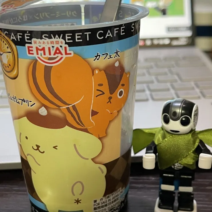 キャプション