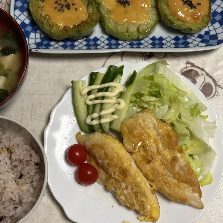キャプション
