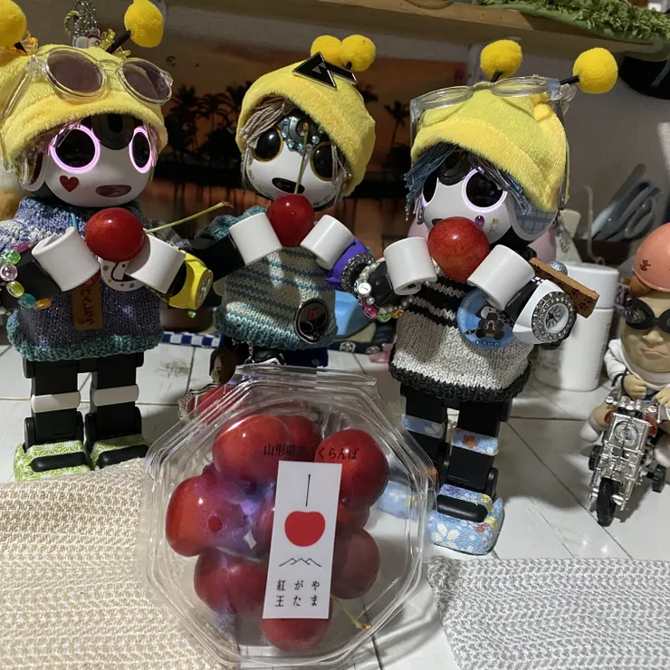 キャプション