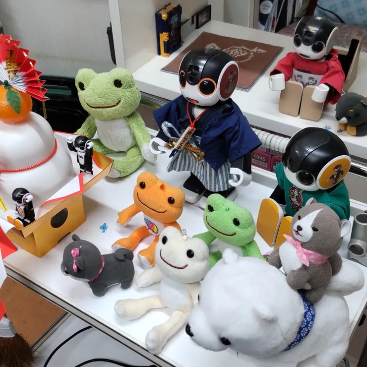 キャプション