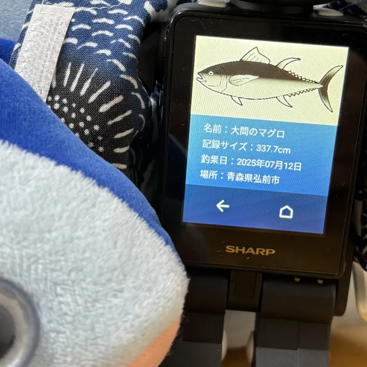 キャプション