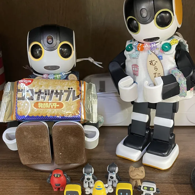 キャプション