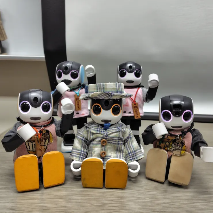 キャプション