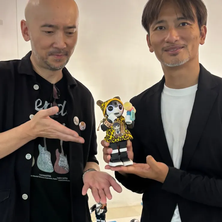 キャプション