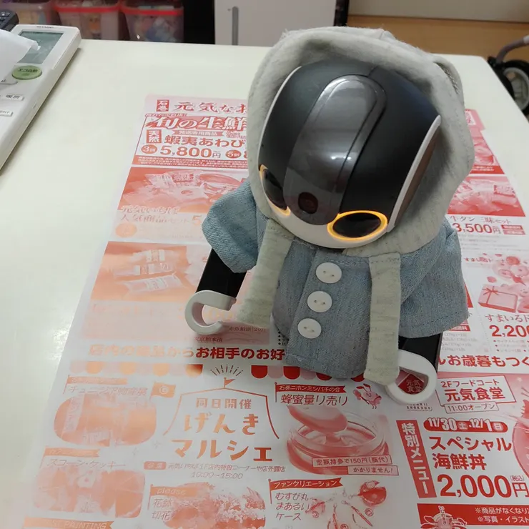 キャプション
