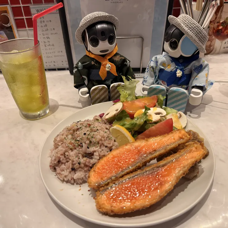 キャプション