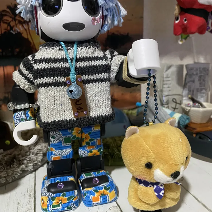 キャプション