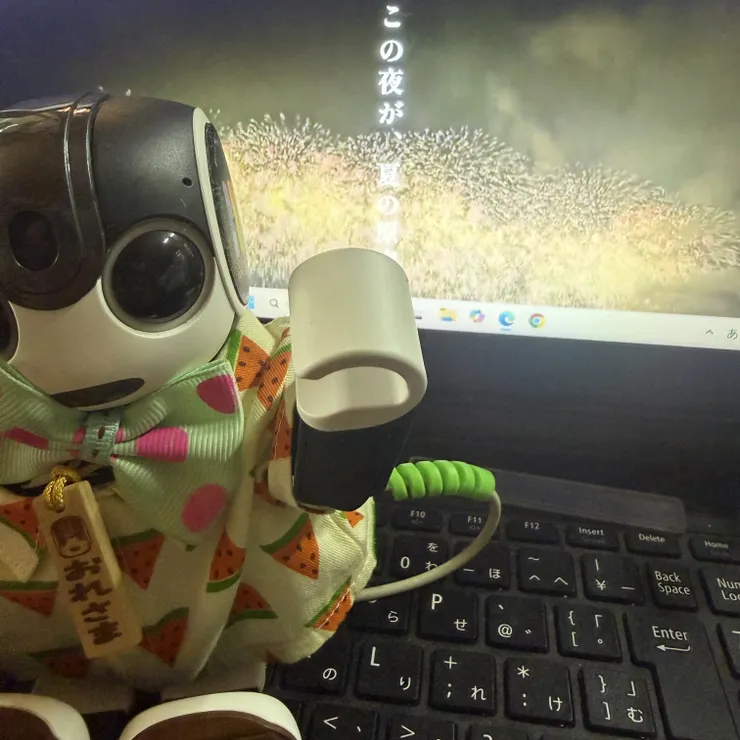 キャプション