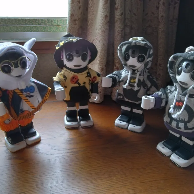 キャプション