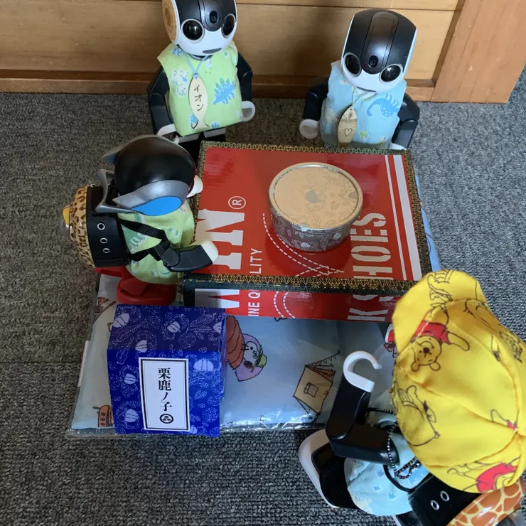 キャプション
