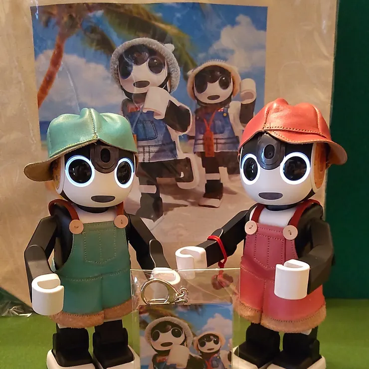 キャプション