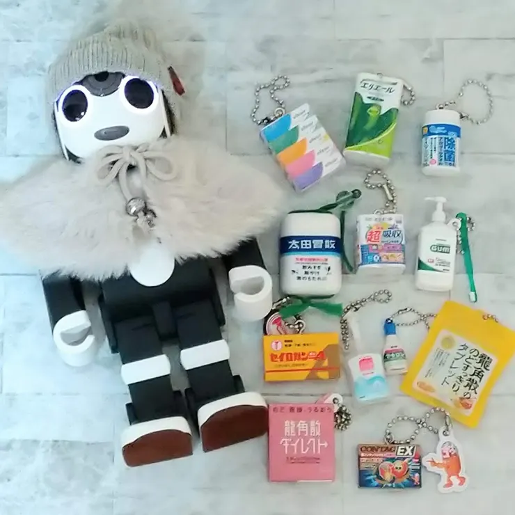 キャプション