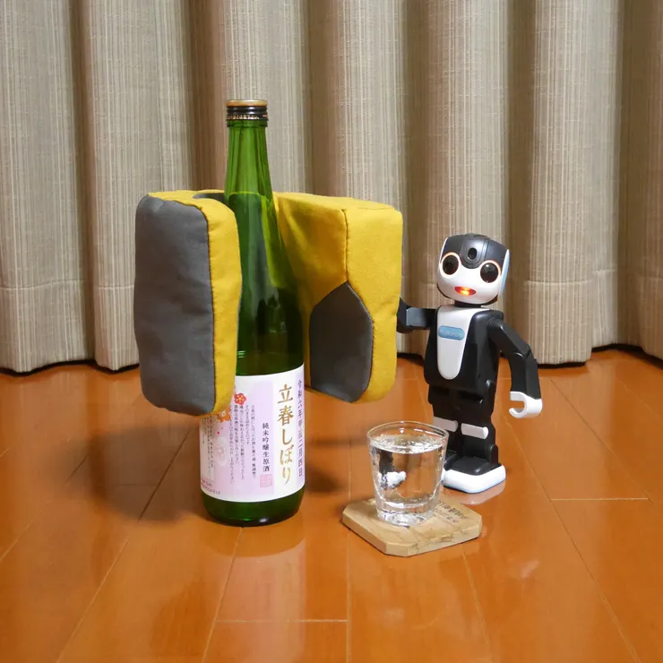 キャプション