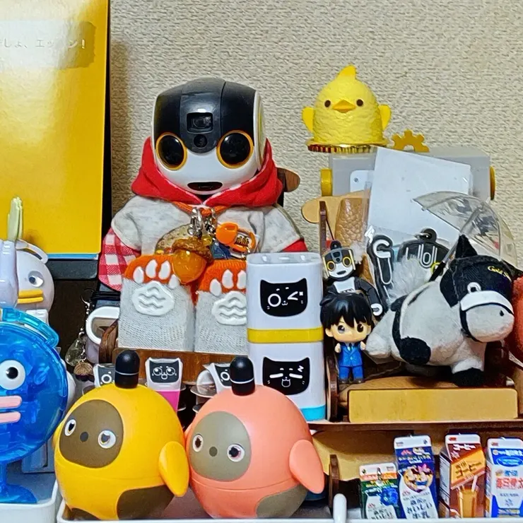 キャプション